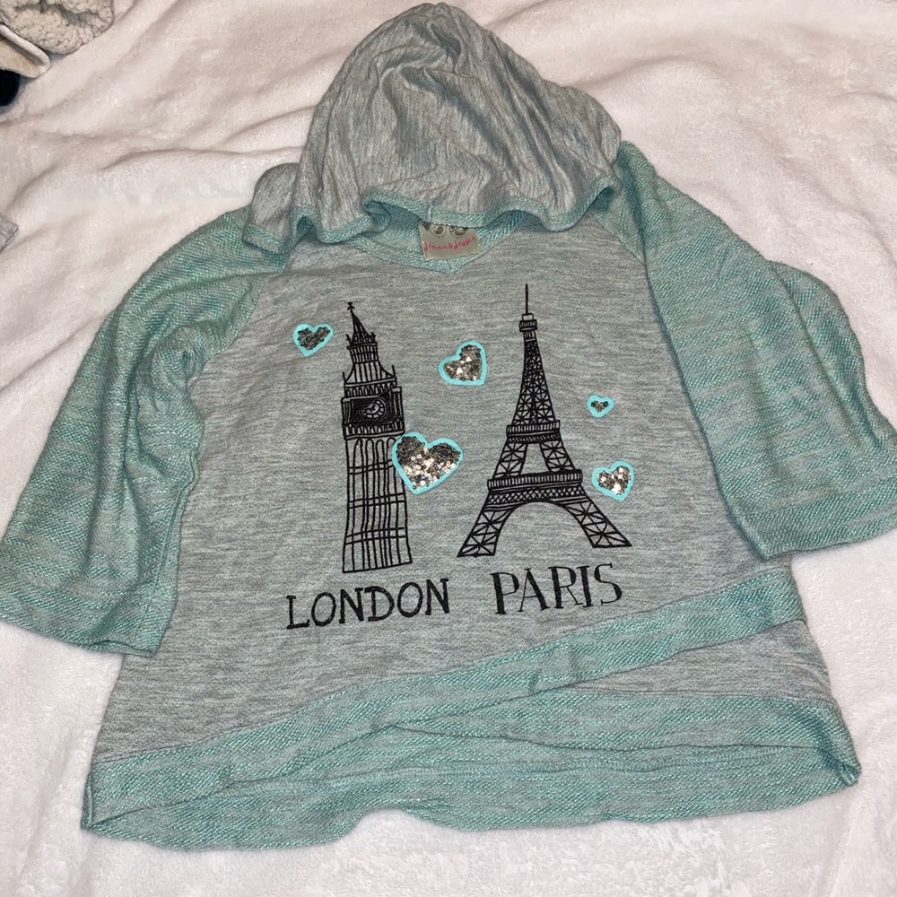 Long sleeve top